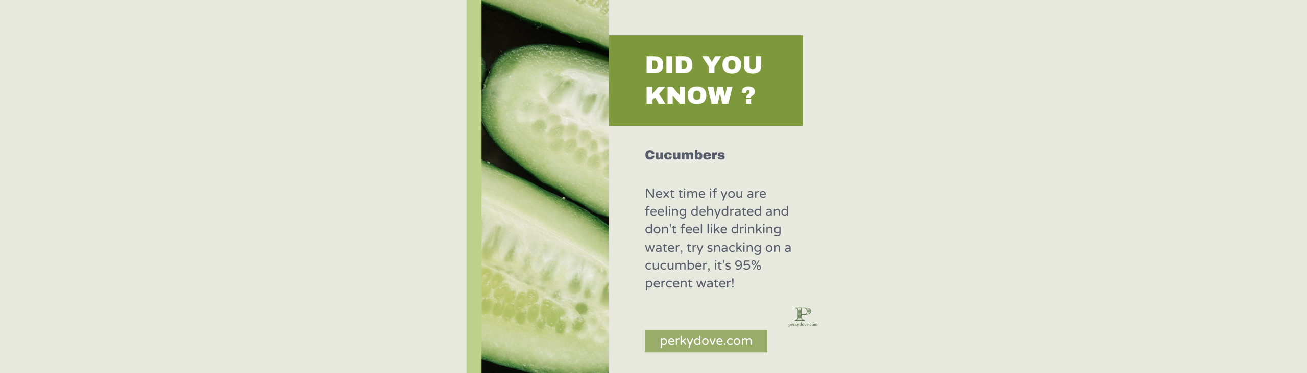 Cucumbers 2 Cucumbers 2