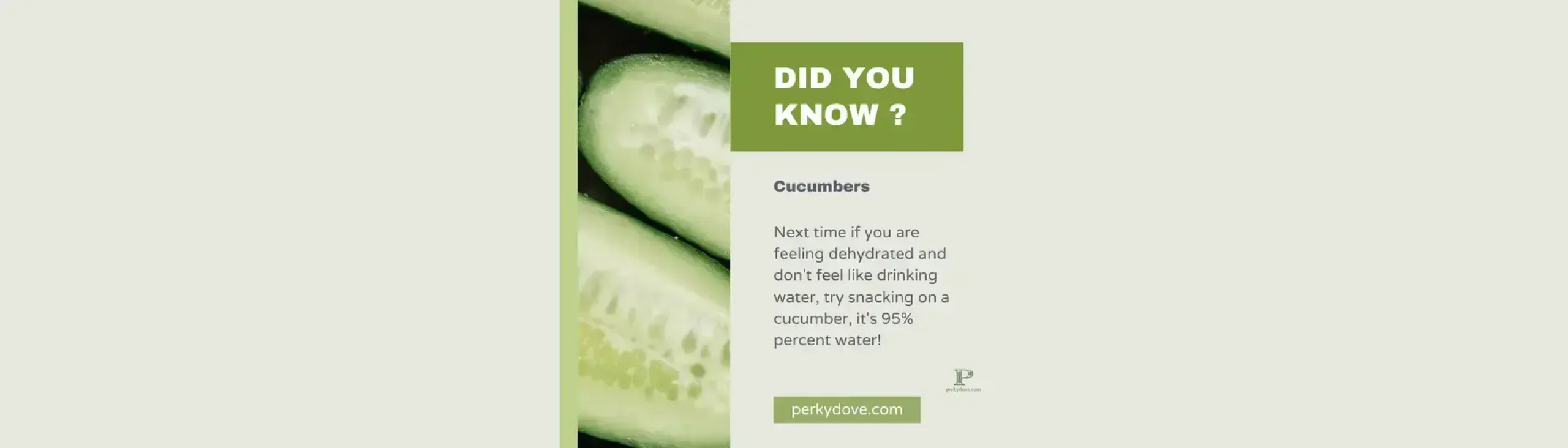 Cucumbers 2 Cucumbers 2