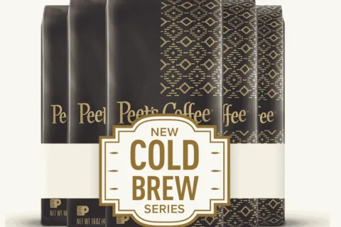 Peet Coffee Cold BREW SERIES